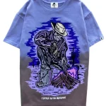 Warren Lotas Coffee In The Morning Short Sleeve Tee Shirt Alt Ombre
