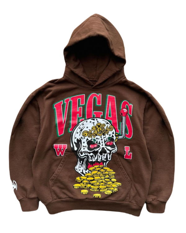 Men’s Warren Lotas Vegas Hoodie Men’s Warren Lotas Vegas Hoodie