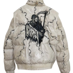 GLOW IN THE DARK (SWIPE) RE-DESIGNED VINTAGE MONCLER