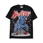 Warren Lotas Buffalo Charge T-Shirt