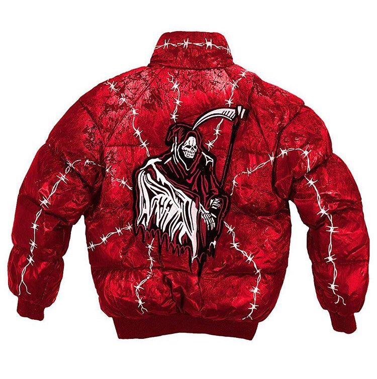 Warren Lotas ‘Moncler Puffer Warren Lotas ‘Moncler Puffer