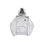 Eric Emanuel x Warren Lotas Jump Shot Hoodie – Gray