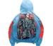 Final Friday Hoodie Sunfaded Blue