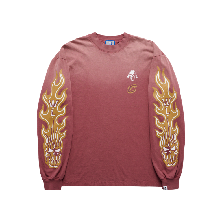 Warren Lotas Cleveland Cavaliers Longsleeve Warren Lotas Cleveland Cavaliers Longsleeve
