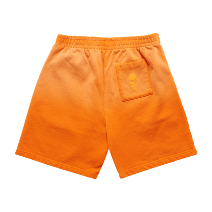 Warren Lotas Phoenix Suns Flaming Skull Shorts