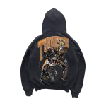 Hell and Back Hoodie Stonewashed
