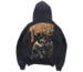 Hell and Back Hoodie Stonewashed