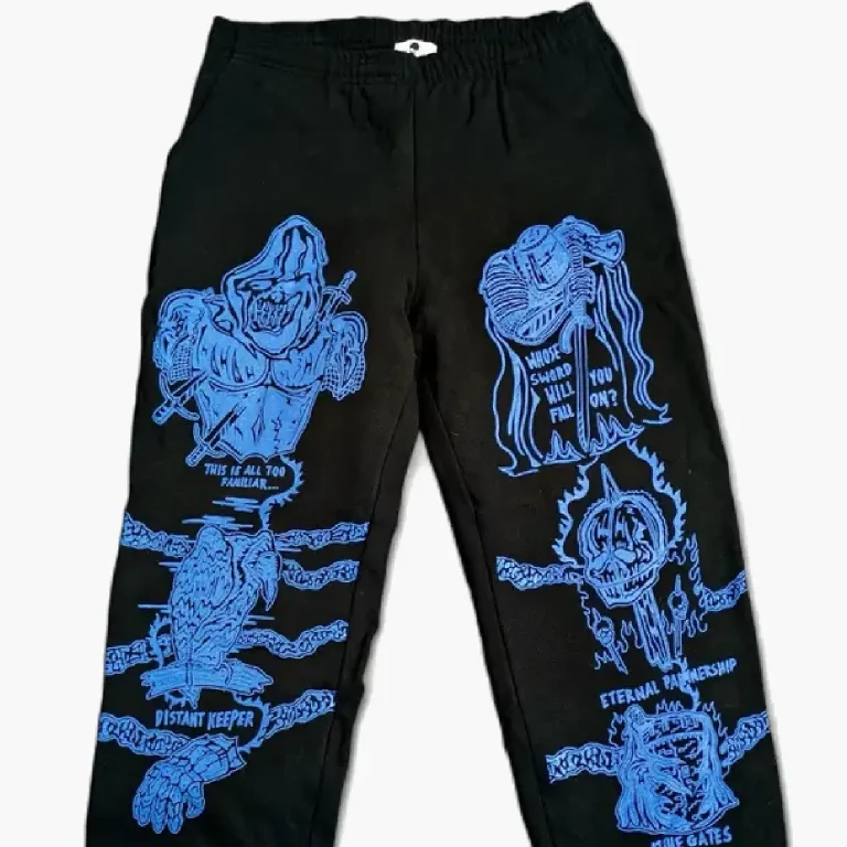 Warren Lotas Sabata 2.0 Sweatpants Warren Lotas Sabata 2.0 Sweatpants