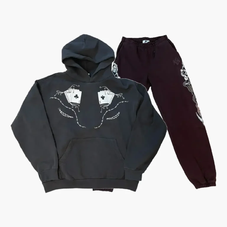 Warren Lotas Tracksuit “Wilder Bill” Warren Lotas Tracksuit “Wilder Bill”