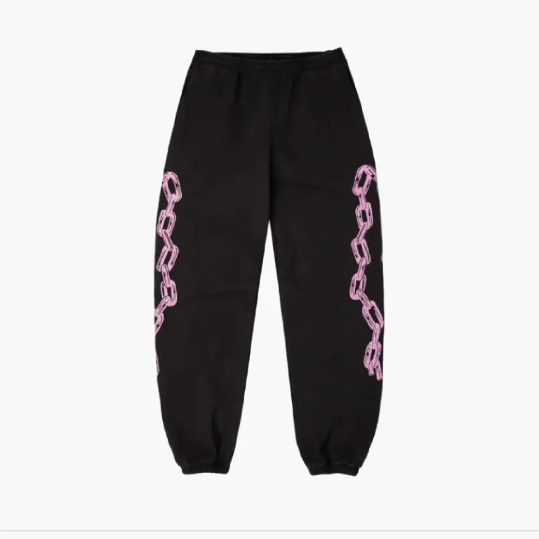 Warren Lotas Chain Link Sweatpants Warren Lotas Chain Link Sweatpants
