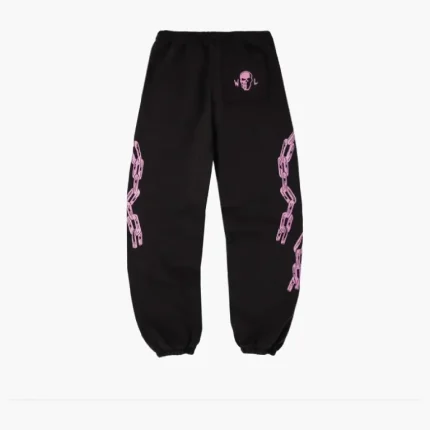 Warren Lotas Chain Link Sweatpants