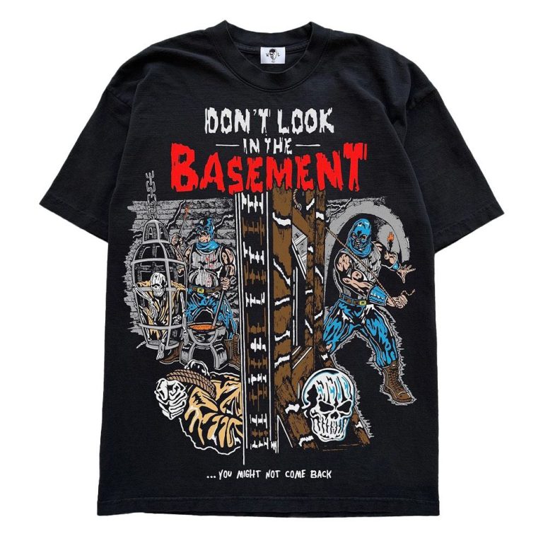 Warren Lotas Dont Look In The Basement Warren Lotas Dont Look In The Basement
