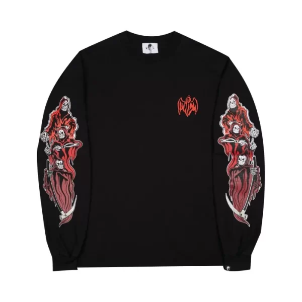 Warren Lotas Reaper Sweatshirt Warren Lotas Reaper Sweatshirt