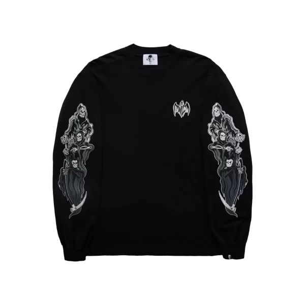 Warren Lotas Three Reapers Sweatshirt Warren Lotas Three Reapers Sweatshirt