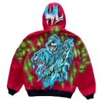 Warren Lotas A man died jacket