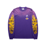 Warren Lotas Los Angeles Lakers Long sleeve