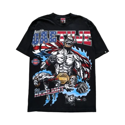 The Highlight T-Shirt - Black