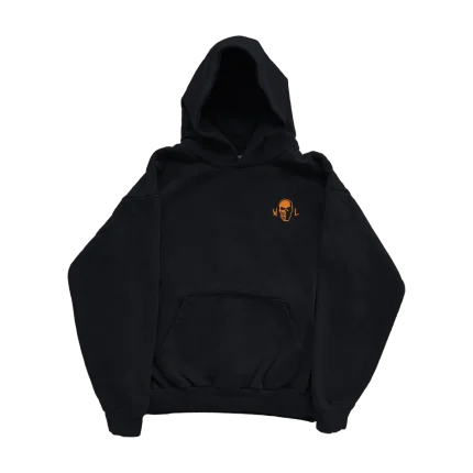 Warren Lotas 29 Below Hoodie - Black