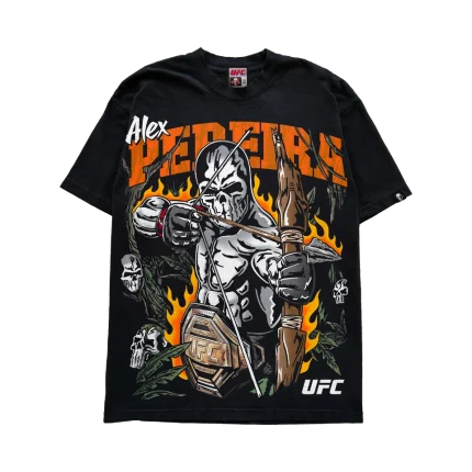 Warren Lotas Poatan T-Shirt - Black