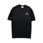 Warren Lotas Desert Skull T-Shirt - Black