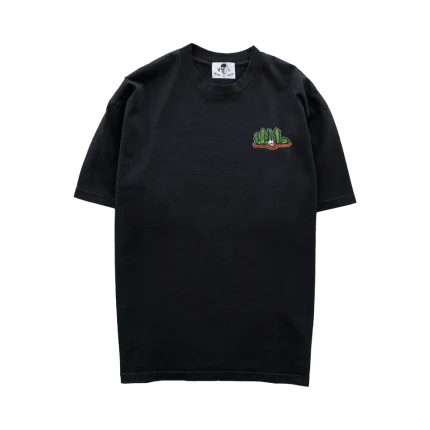 Warren Lotas Desert Skull T-Shirt - Black