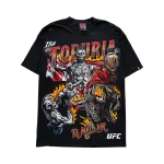 Warren Lotas El Matador T-Shirt - Black