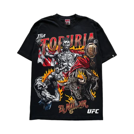 Warren Lotas El Matador T-Shirt - Black