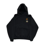 Warren Lotas Knicks Sky High Hoodie - Black