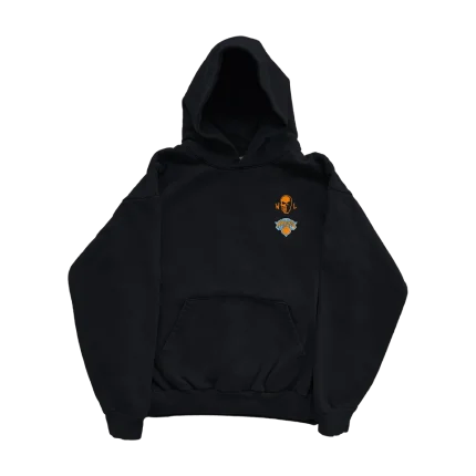 Warren Lotas Knicks Sky High Hoodie - Black