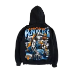 Warren Lotas Knicks Sky High Hoodie - Black