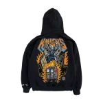Warren Lotas Knicks Subway Hoodie