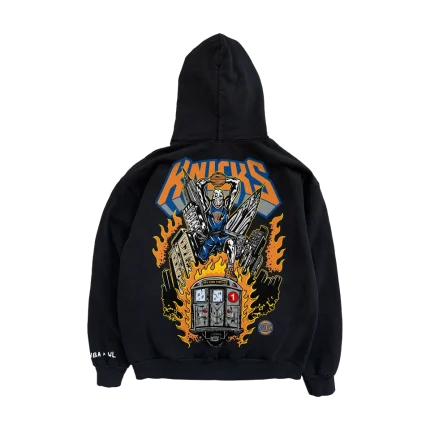 Warren Lotas Knicks Subway Hoodie
