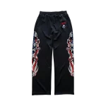 UFC Three Reapers Track Pants - Black