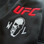 UFC Three Reapers Track Pants - Black
