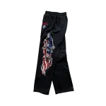 UFC Three Reapers Track Pants - Black