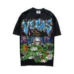 Vegas Took My Money T-Shirt - Vintage Black