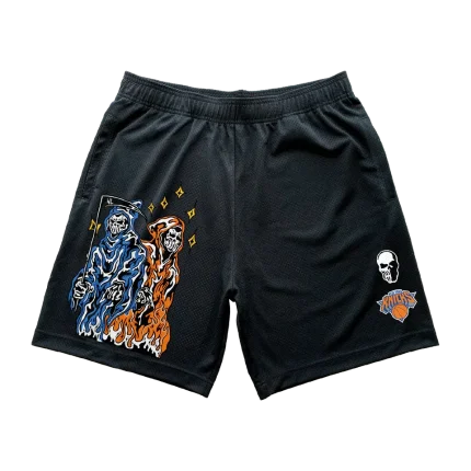 Warren Lotas Knicks Reaper Shorts