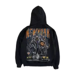 Warren Lotas New York Crew Hoodie