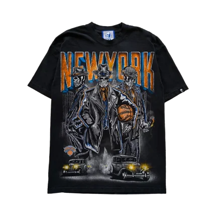 Warren Lotas New York Crew T-Shirt
