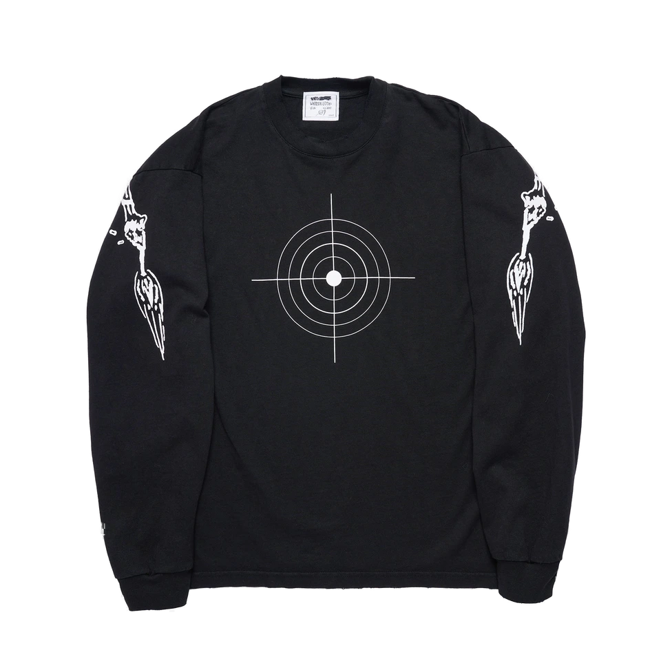 long-arm-long-sleeve-t-shirt-bla Warren Lotas Long Arm Long Sleeve T-Shirt - Black