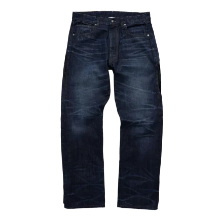 Reaper Denim Pant - Faded Indigo