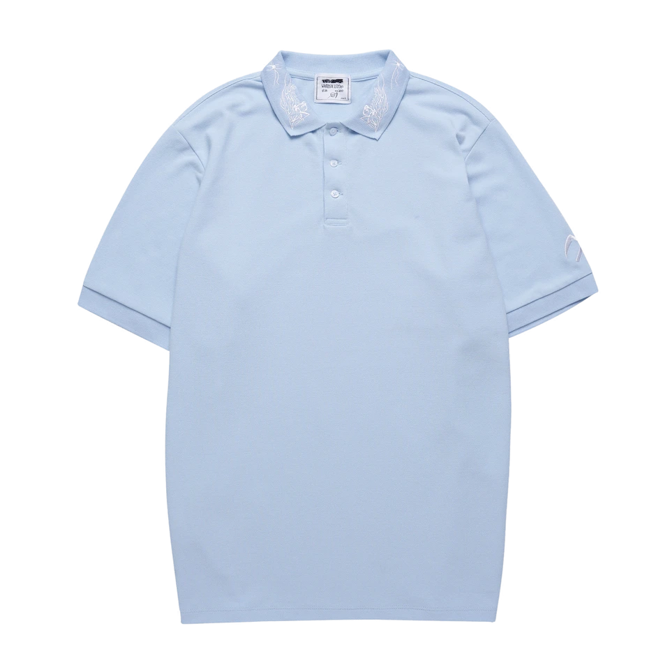 reaper-polo-baby-blue-clean-00 Warren Lotas Reaper Polo - Powder Blue