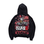 Warren Lotas Arthur Hoodie - Black