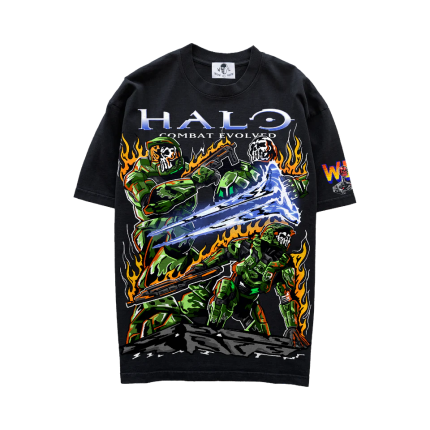 Warren Lotas Chief T-Shirt - Black