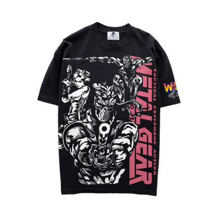 Warren Lotas Solid T-Shirt - Black
