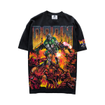 Warren Lotas Marine T-Shirt - Black