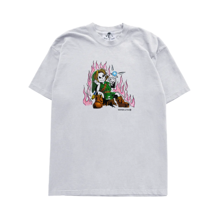 Warren Lotas Navigator T-Shirt - White