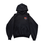 Warren Lotas Arthur Hoodie - Black