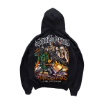 Warren Lotas Ceej Hoodie - Black
