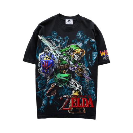 Warren Lotas Legend T-Shirt - Black